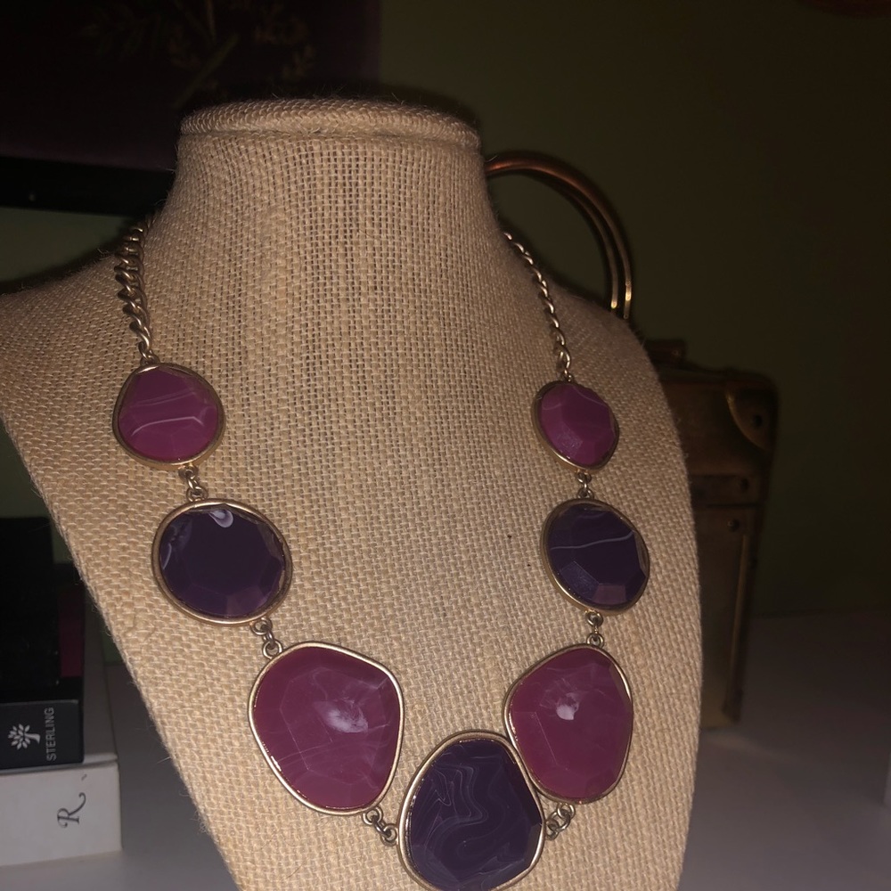 Statement necklace - Picture 2 of 4